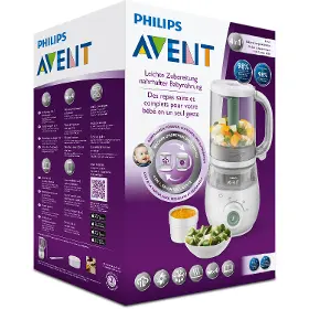 Hrnec elektrický - Avent Philips SCF885/01 - 4