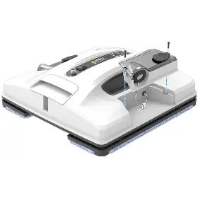 Robotický čistič oken - Hobot 2S - 4