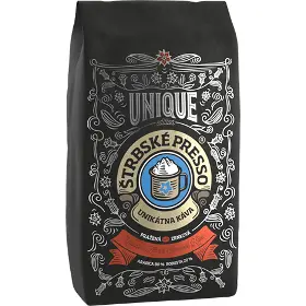 Zrnková káva - Štrbské Presso Red Unique  500g - 1