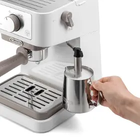 Pákový kávovar - De'Longhi EC260.W Stilosa - 3