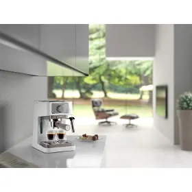 Pákový kávovar - De'Longhi EC260.W Stilosa - 5