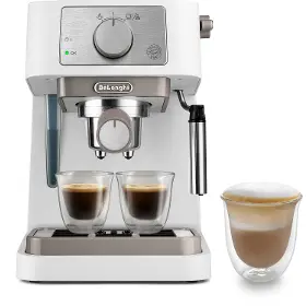 Pákový kávovar - De'Longhi EC260.W Stilosa - 1