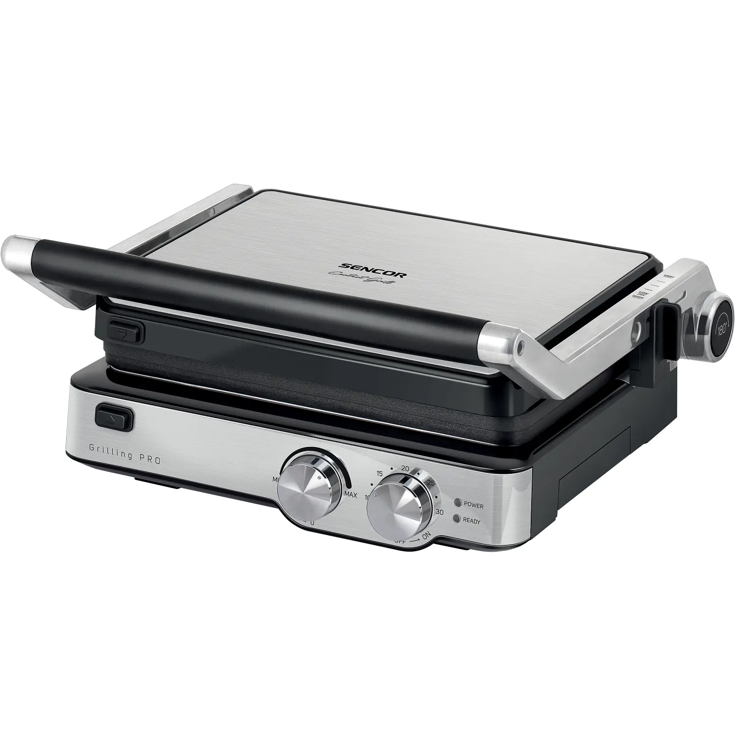 Sencor SBG 4010SS Kontaktní gril