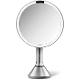 Simplehuman ST3052 Sensor Mirror Round Brushed