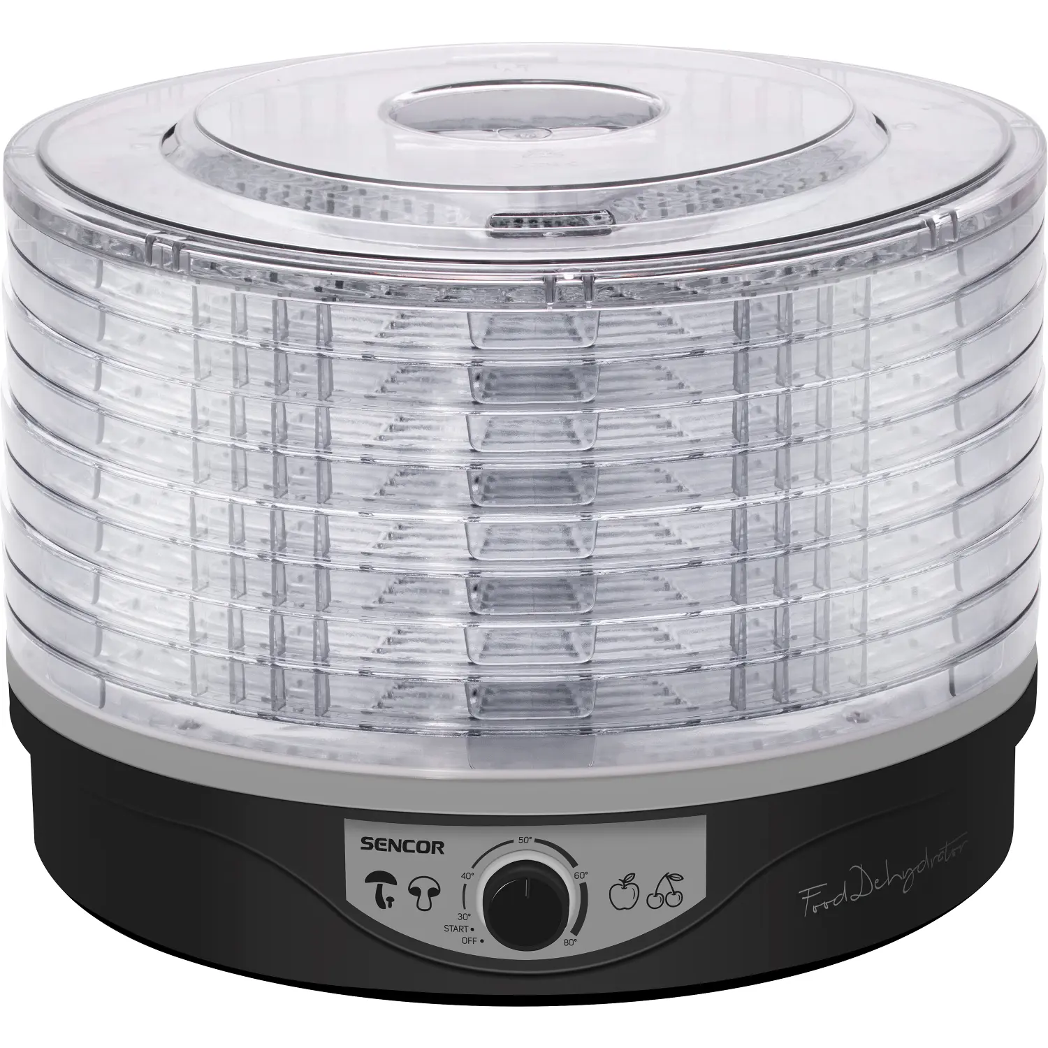 Sencor SFD 3109BK Sušička ovoce