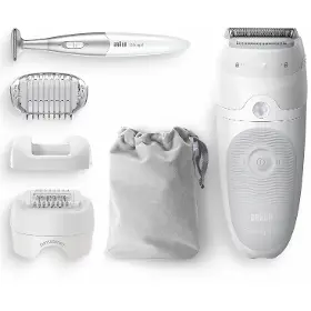 Epilátor - Braun Silk-épil 5-805 - 2