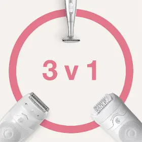Epilátor - Braun Silk-épil 5-805 - 5