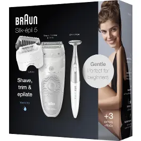 Epilátor - Braun Silk-épil 5-805 - 6