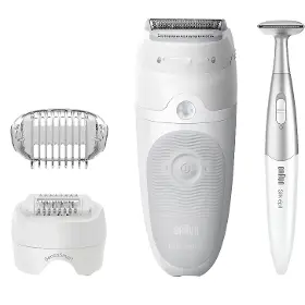 Epilátor - Braun Silk-épil 5-805 - 1