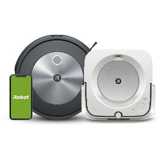 Robotický vysavač iRobot Roomba i7  iRobot® Česká republika 🟢 