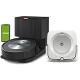 Irobot SET ROOMBA j7+ / BRAAVA JET m6