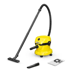 Vysavač víceúčelový - Kärcher WD 2 Plus 1.628-000.0 - 1