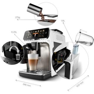 Kávovar Philips series 5400 Lattego - Brno