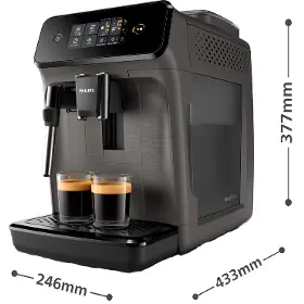 Automatický kávovar - Philips EP1224/00 Series 1200 - 7