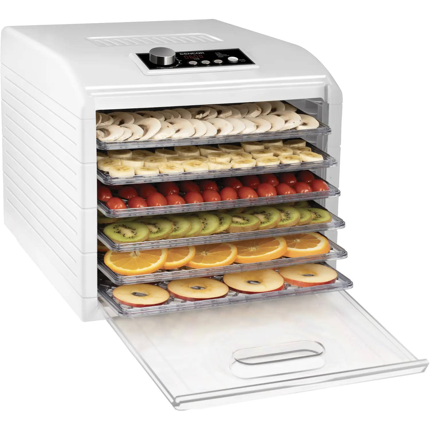 Sencor SFD 6500WH Sušička ovoce