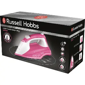 Napařovací žehlička - Russell Hobbs 26461-56 - 10