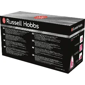 Napařovací žehlička - Russell Hobbs 26461-56 - 11