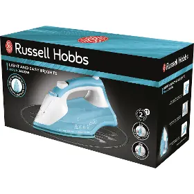 Napařovací žehlička - Russell Hobbs 26482-56 - 7