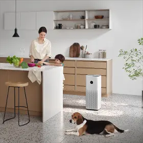 Náhradný filter - Xiaomi Smart 4 Pro Filter - 20
