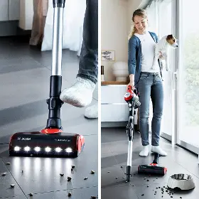 Tyčový vysávač - Bosch BBS711ANM Unlimited 7 ProAnimal - 23