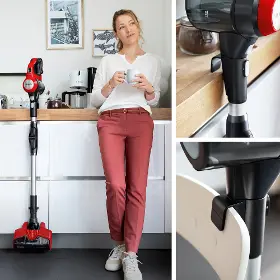 Tyčový vysávač - Bosch BBS711ANM Unlimited 7 ProAnimal - 24