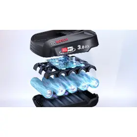 Tyčový vysávač - Bosch BBS711ANM Unlimited 7 ProAnimal - 25