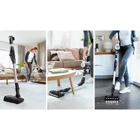 Tyčový vysavač - Bosch BBS711W Unlimited 7 - 10