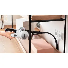 Tyčový vysavač - Bosch BBS711W Unlimited 7 - 12