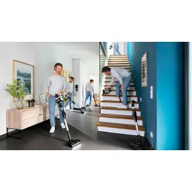 Tyčový vysavač - Bosch BBS711W Unlimited 7 - 14