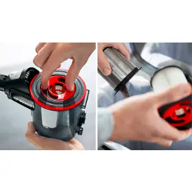 Tyčový vysavač - Bosch BBS711W Unlimited 7 - 18