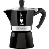 Bialetti Moka Express 3 šálky, černá