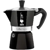 Bialetti Moka Express 6 šálků černá