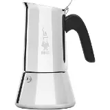 Bialetti Venus Klasik 10 šálků, stříbrná