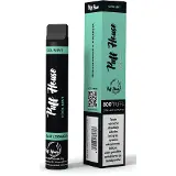 Puff House E-cigareta Cool Mint