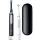 Oral B iO Series 4 Duo Pack (B+W)