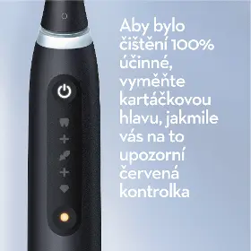 Oscilační zubní kartáček - Oral B iO Series 5 Duo Pack (B+W) - 3