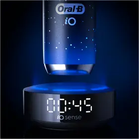Oscilační zubní kartáček - Oral B iO 10 Series Black Spreckels - 3