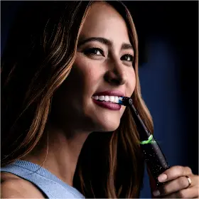 Oscilační zubní kartáček - Oral B iO 10 Series Black Spreckels - 8