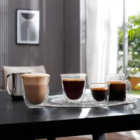 Automatický kávovar - De'Longhi ECAM220.30.SB Magnifica Start - 10