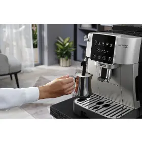 Automatický kávovar - De'Longhi ECAM220.30.SB Magnifica Start - 8