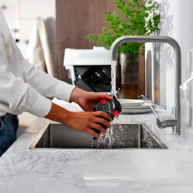 Automatický kávovar - De'Longhi ECAM220.30.SB Magnifica Start - 9