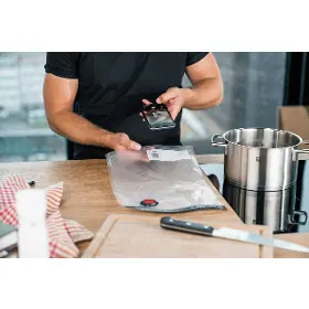 Vakuovací sáček - Zwilling Vacuum vrecko na potraviny S - 6