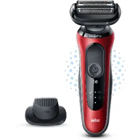 Holicí strojek pánský - Braun 61-R1200s Series 6 Wet&Dry - 3