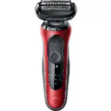 Braun Series 6 61-R1200s Red Wet&Dry