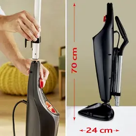 Parní tyčový čistič - Vileda Steam PLUS - 5
