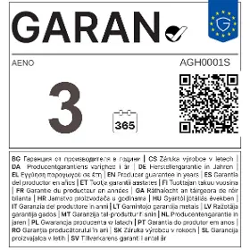 Infrapanel - AENO GH1S - 14