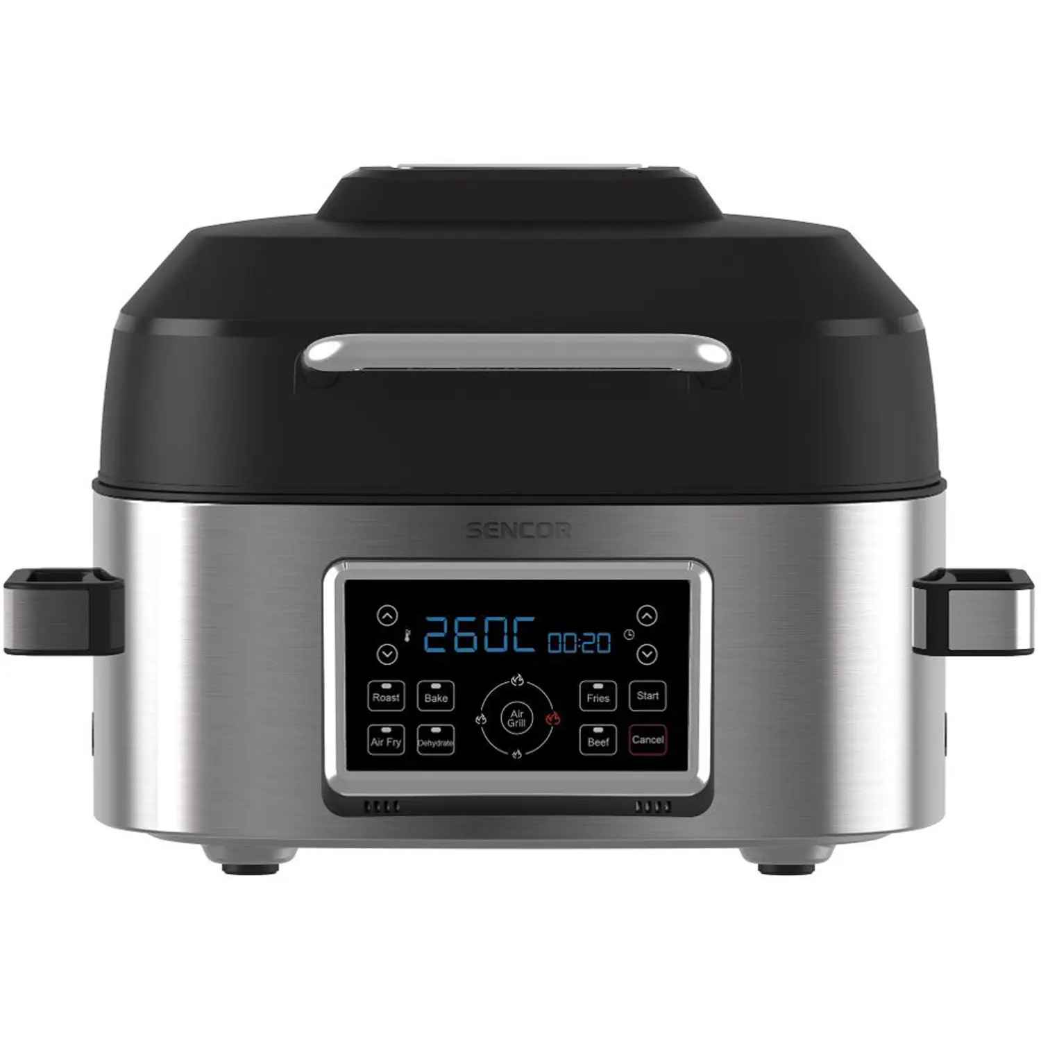 Sencor SBG 8900SS Horkovzdušná fritéza
