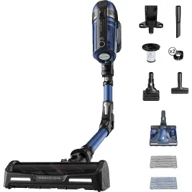 Tyčový vysavač s mopem - Rowenta RH98C0WO X-Force Flex 12.60 Aqua Auto - 1