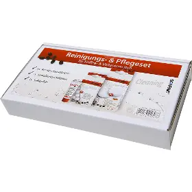 Příslušenství ke kávovaru - Scanpart Čistici set na Espressa - 1
