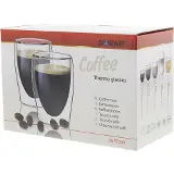 Scanpart Coffee termo skleničky 175 ml